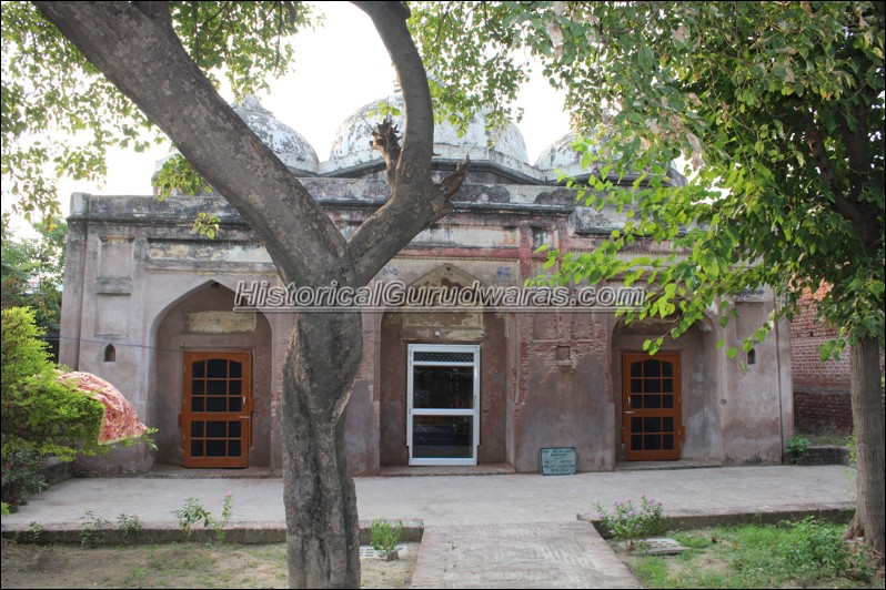 Guru ki Maseet Sahib, Sri Hargobindpur